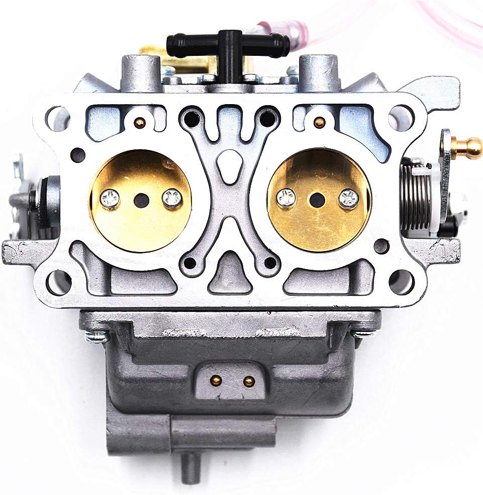 Carburetor Replacement with 2 Gaskets and Carb Repair Kit C949