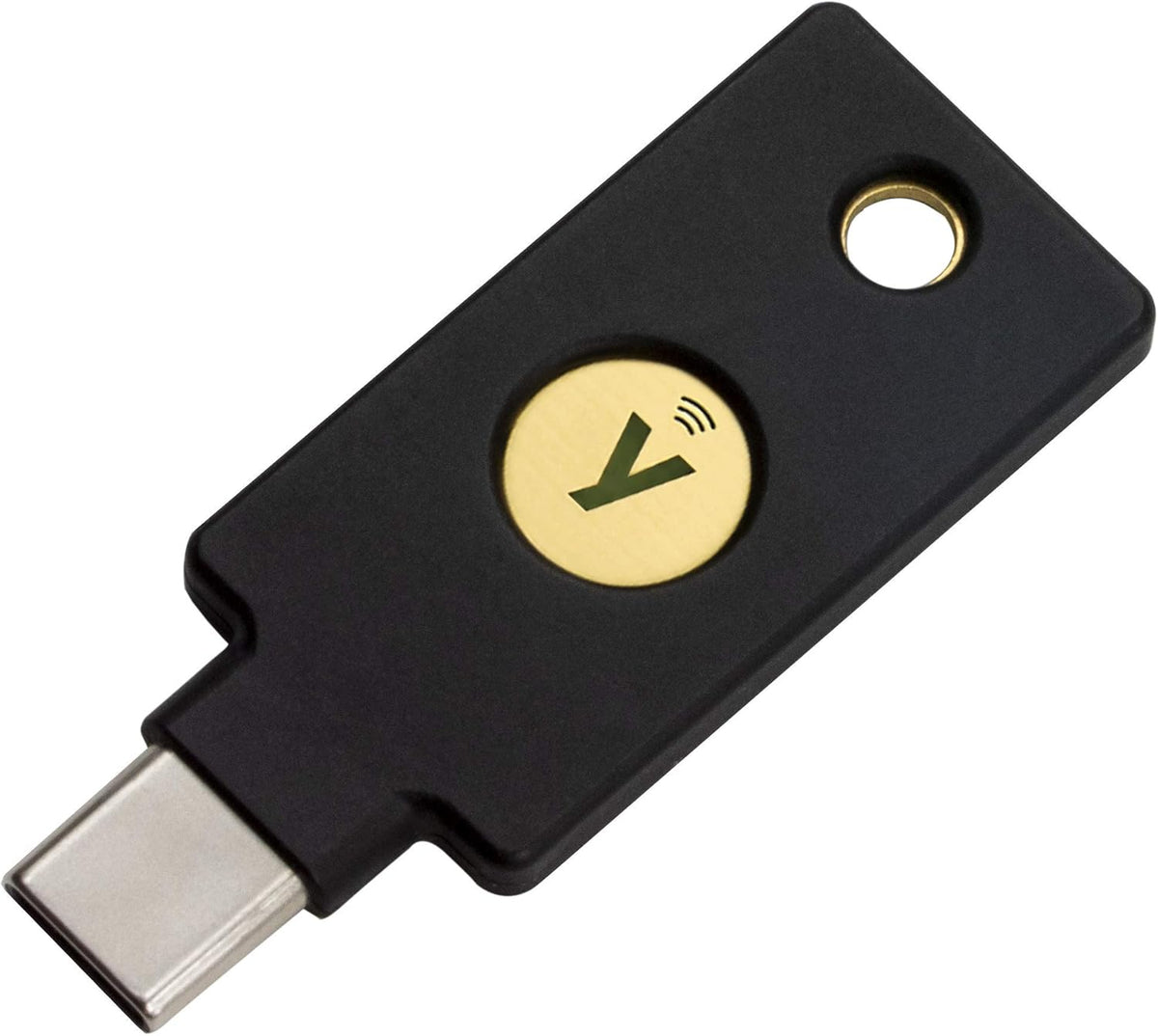 YubiKey 5C NFC USB and NFC Security Key U21825