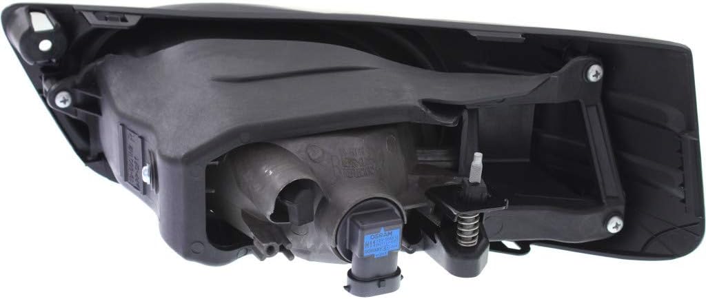 Fog Light Assembly Passenger Side T642