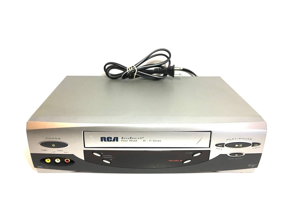 4-head VCR V13233