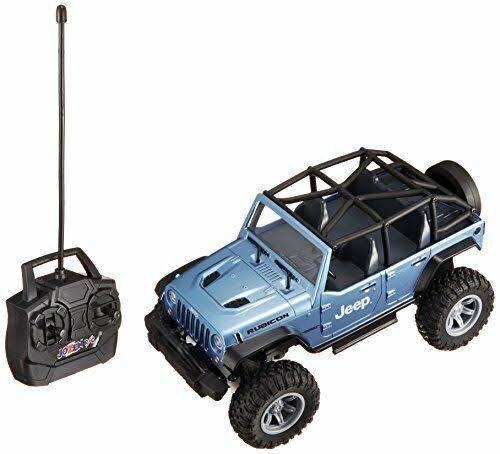 1/24 Scale RC Jeep Wrangler Rubicon D2394