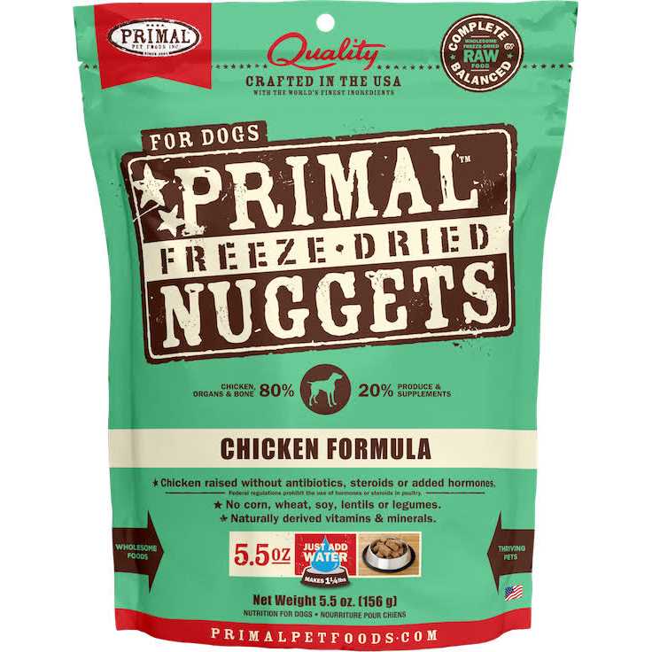 Freeze Dried Duck Dog E931534