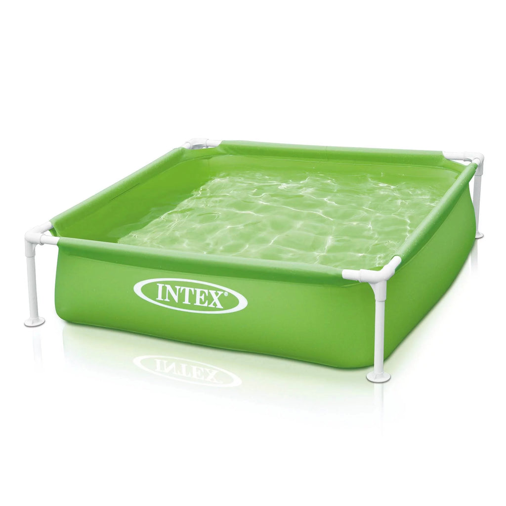 Blue Mini Frame Pool X255147