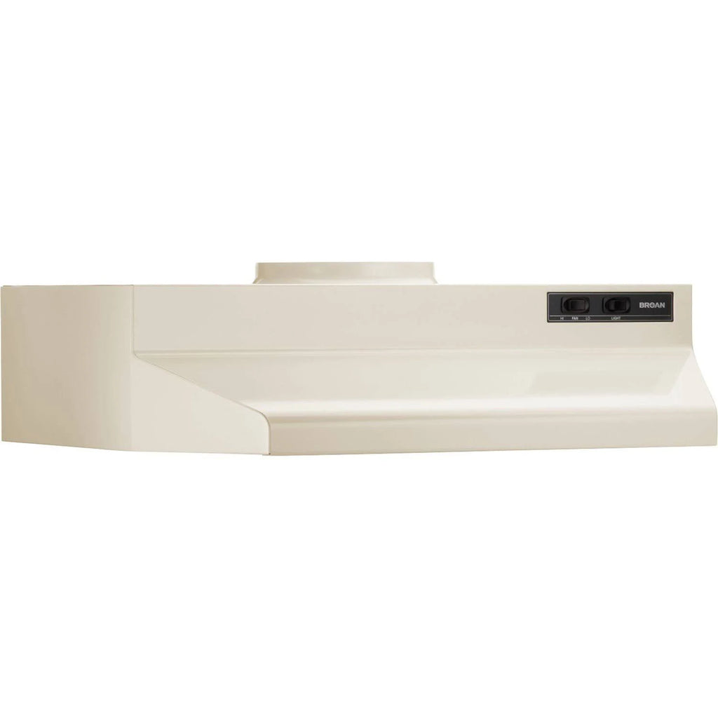 42-Inch Almond Under Cabinet Range Hood D287661