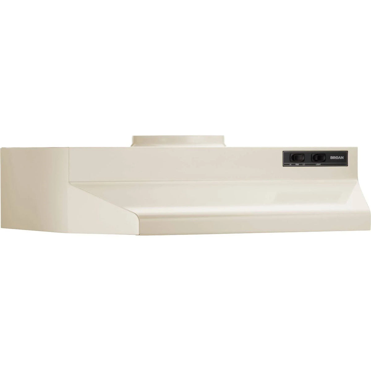 42-Inch Almond Under Cabinet Range Hood D287661