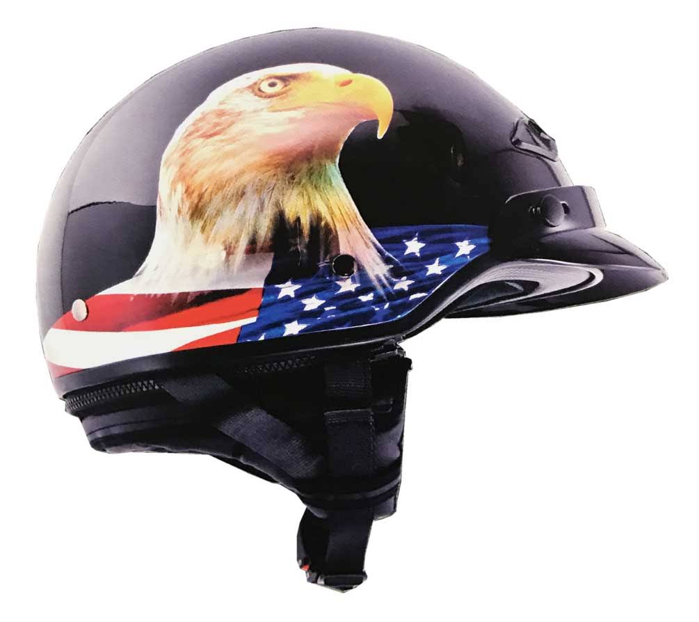 Half Helmet L659158