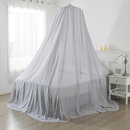 White Canopy Faraday Cage Bed T512326