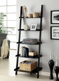 Black Ladder Shelf N700
