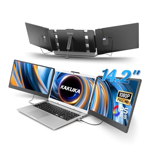 14.2” FHD 1080P IPS Portable Monitor E2110