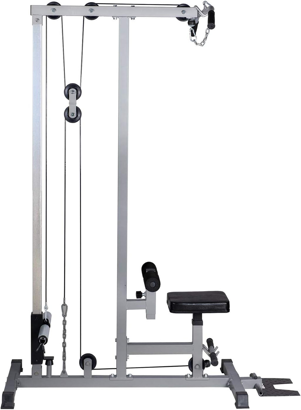 Lat Pull Down Cable Machine Q2895