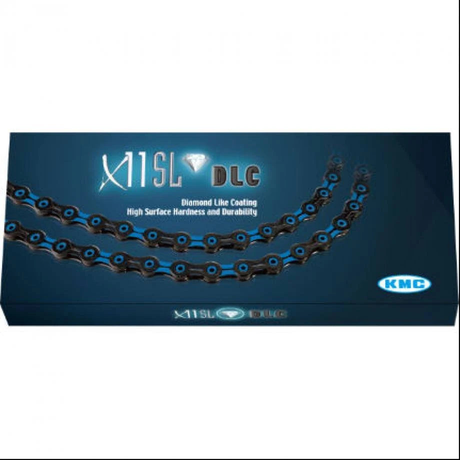11-Speed Chain Black Orange G754039