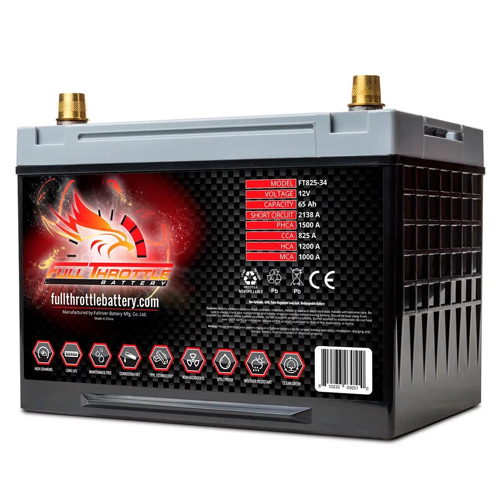 AGM Battery S5479