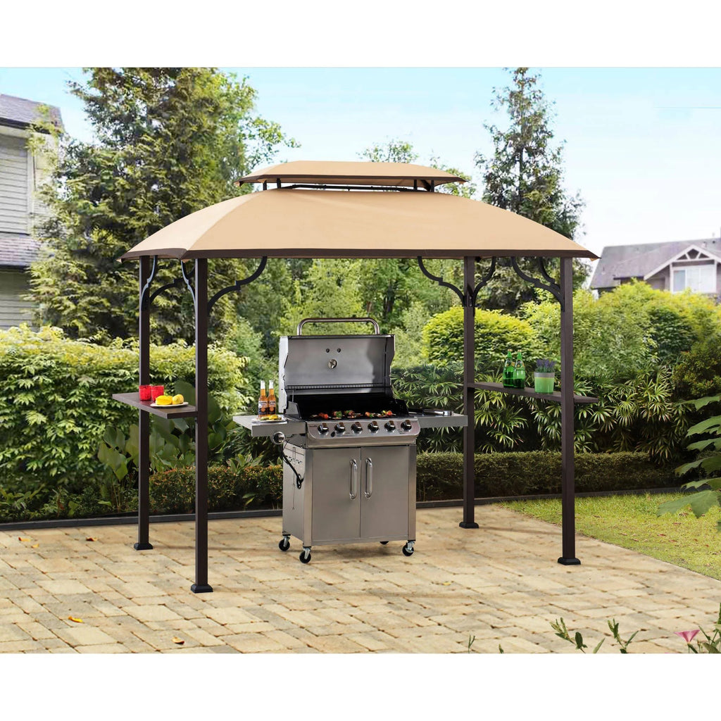 Grill Gazebo D530067