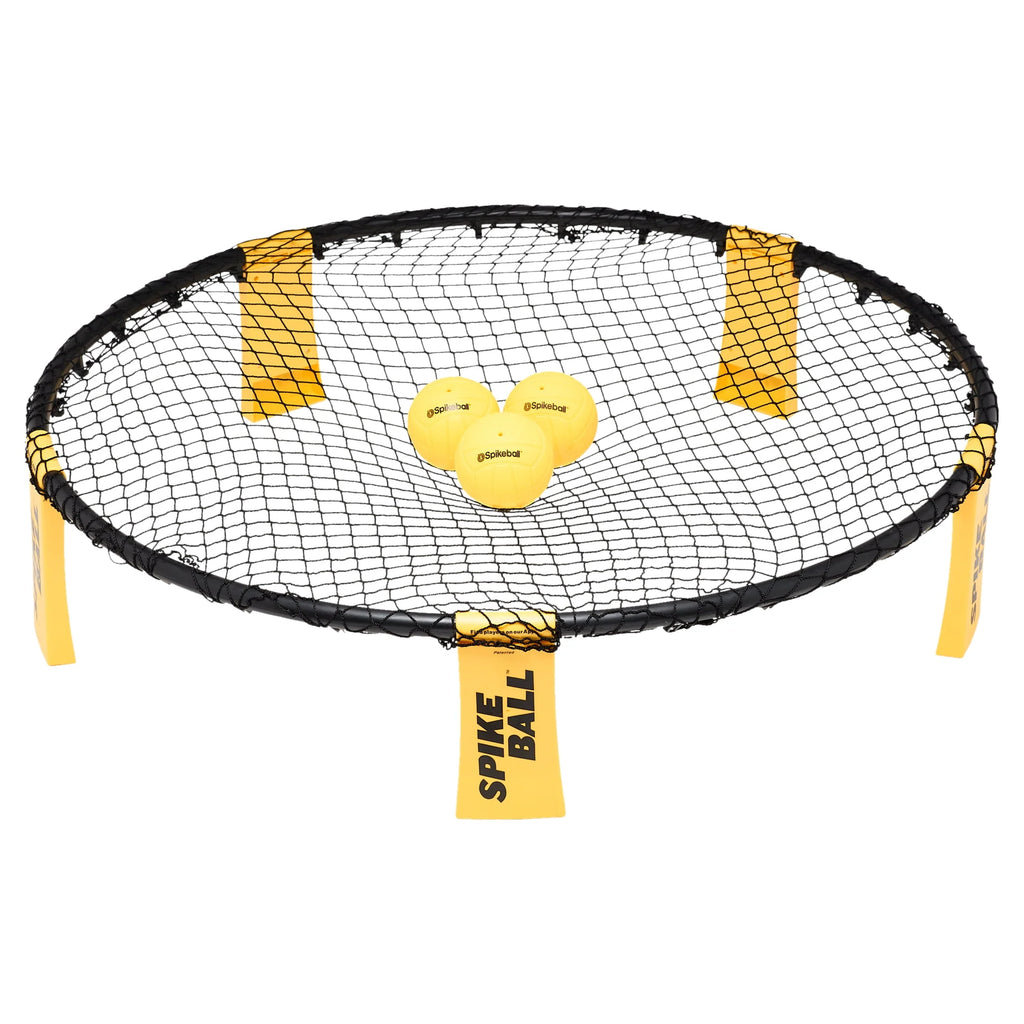 Portable Foldable 3 Ball Kit with Adjustable Net O984546