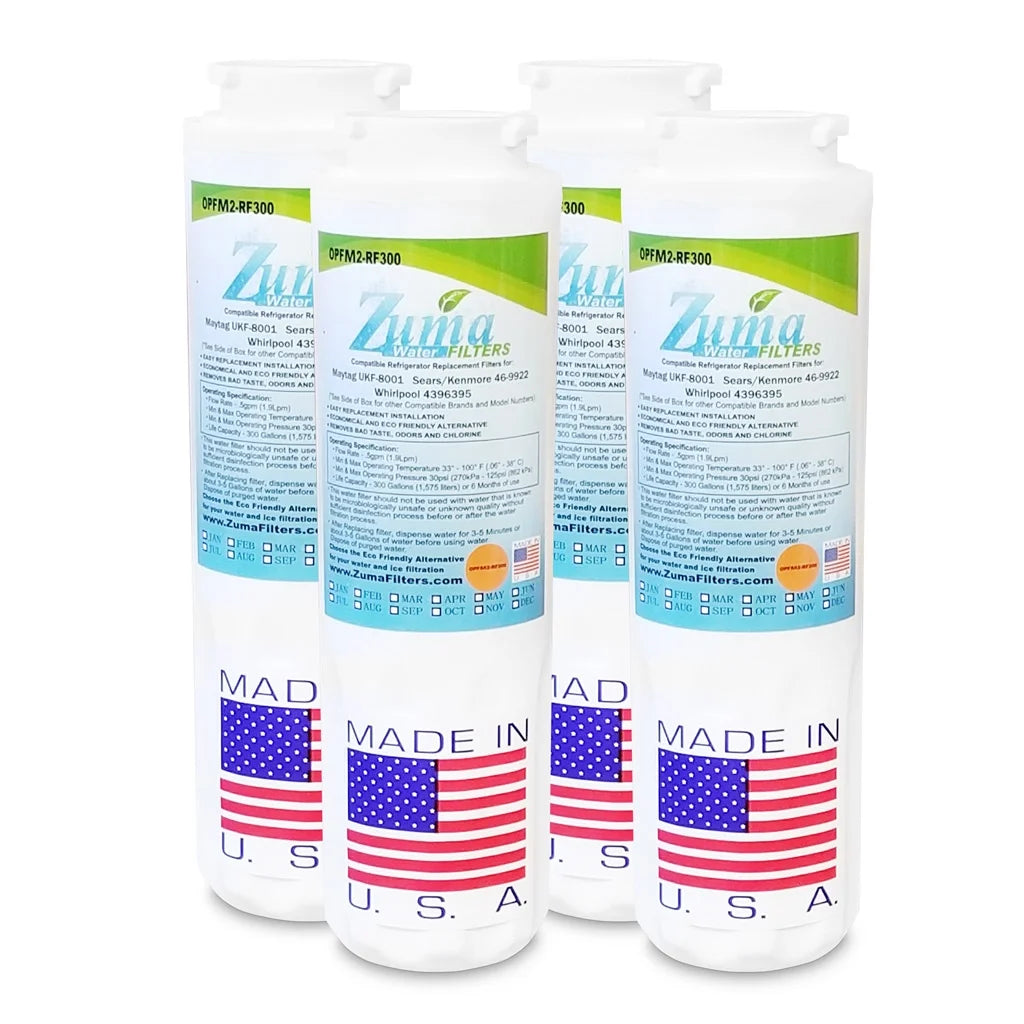 Water and Ice Filter 4 Pack P422192