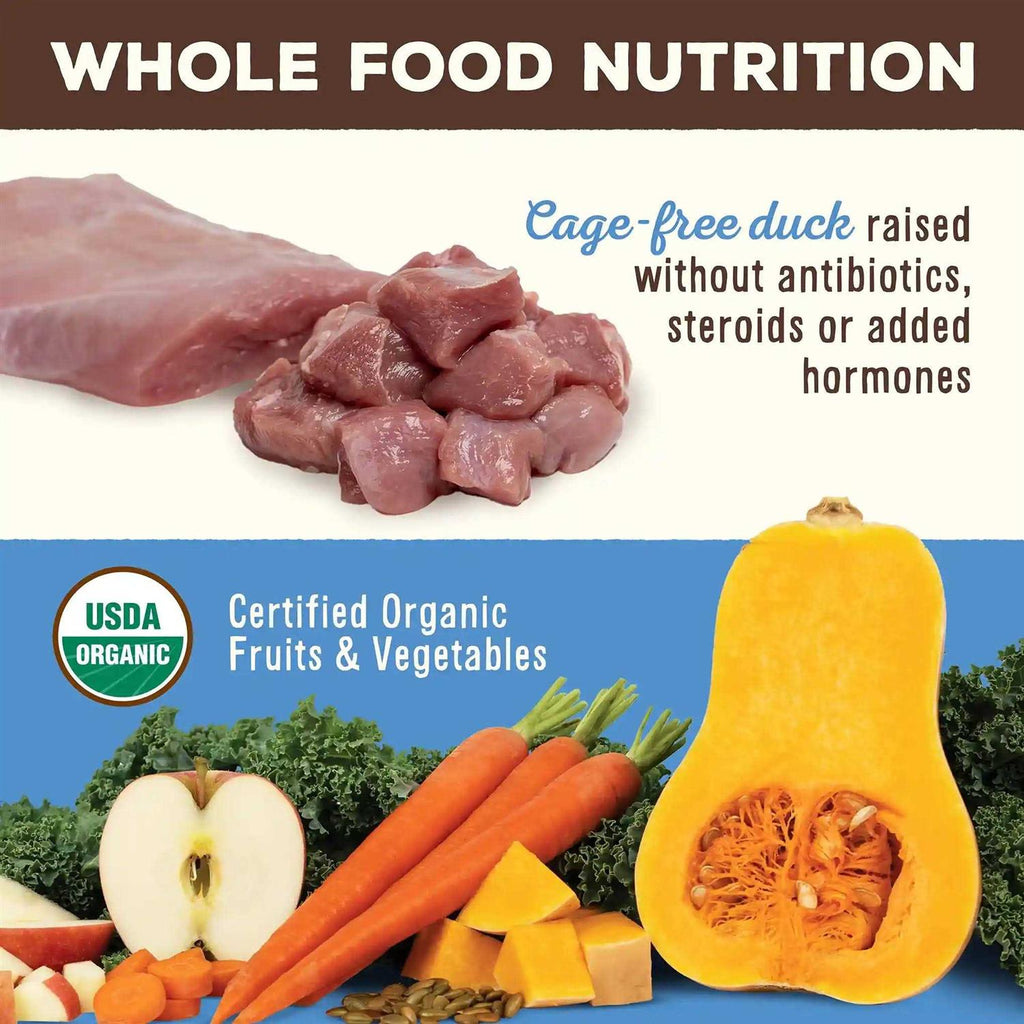 Freeze Dried Duck Dog E931534