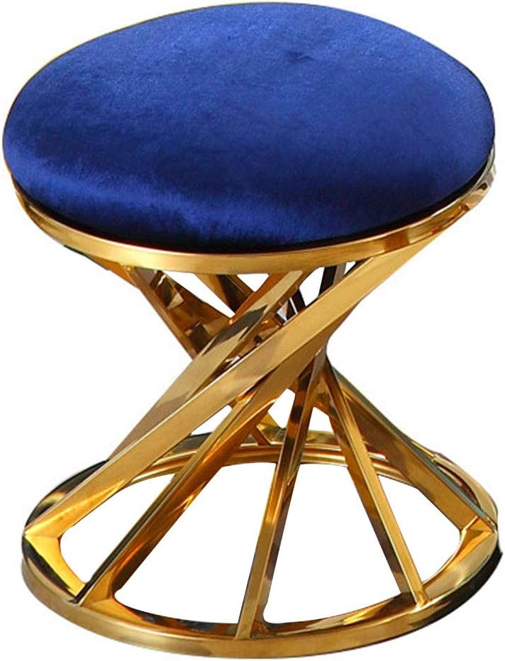 Stainless Steel Metal Stool T915065