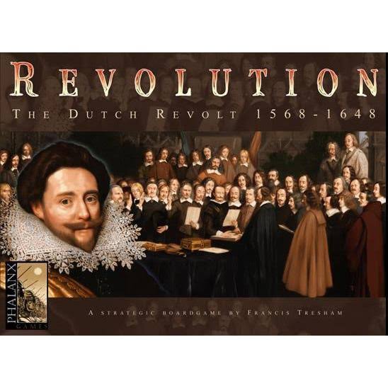The Dutch Revolt 1568-1648 C790733