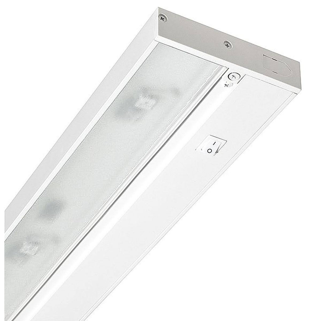 White 14 inch Under Cabinet Light L6311