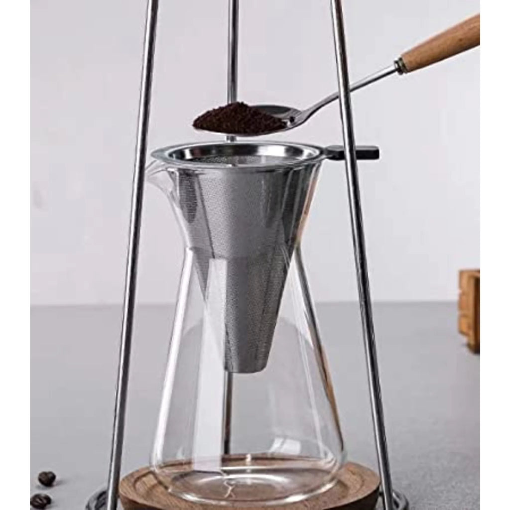 Cold Brew Drip Coffee Maker 400mL Borosilicate Glass A20049