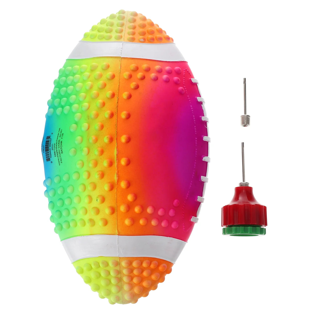 Underwater Rugby Toy Pool Ball I4285