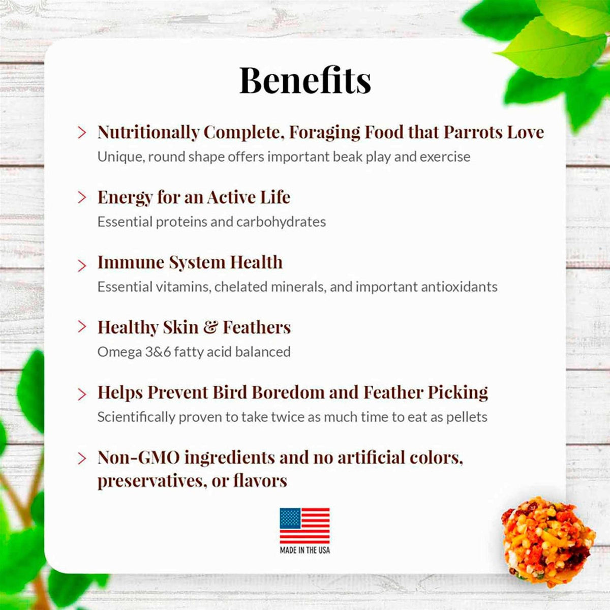 Nutri-Berries C410