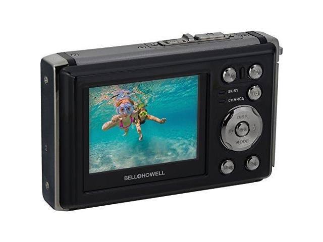 Blue 12.0 MP Compact Digital Camera E24262