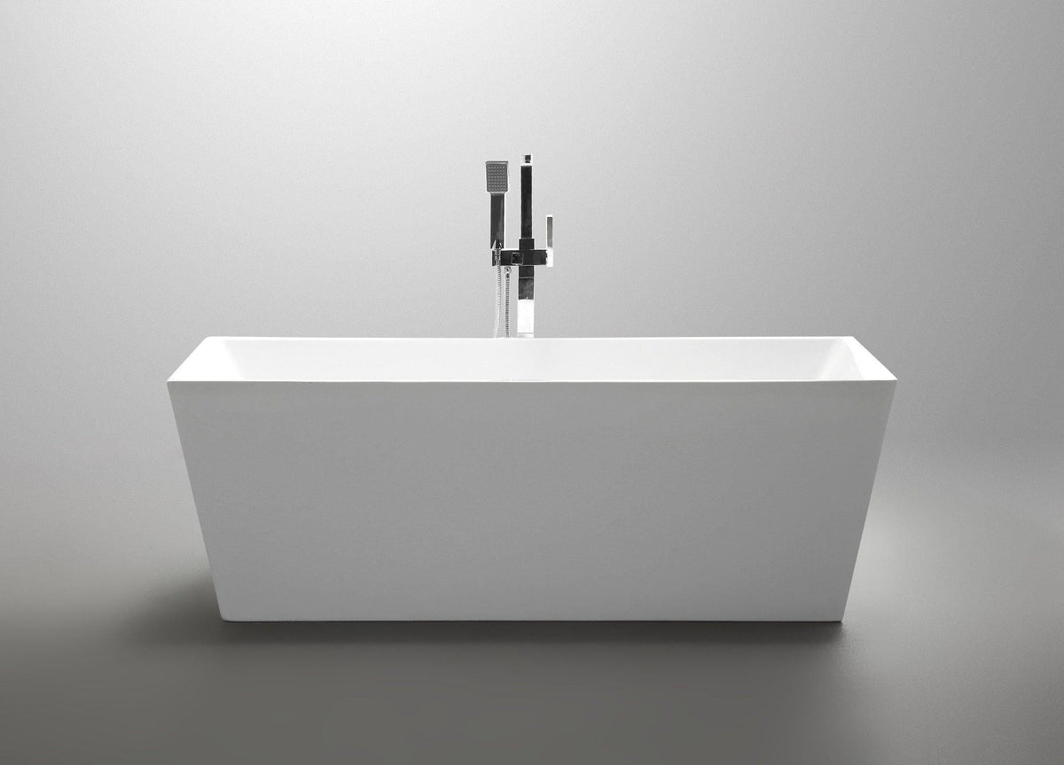 Freestanding Soaking Bathtub C52177
