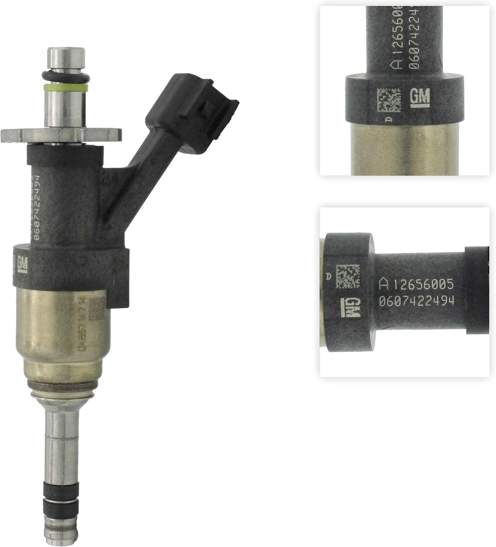 Direct Fuel Injector Set (8) N573876