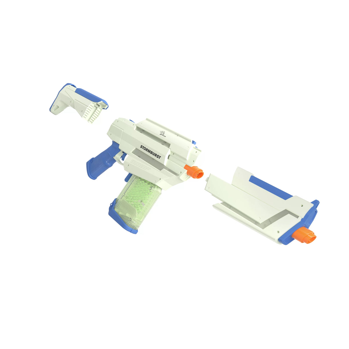 Glow in the Dark Water Bead Blaster E66471