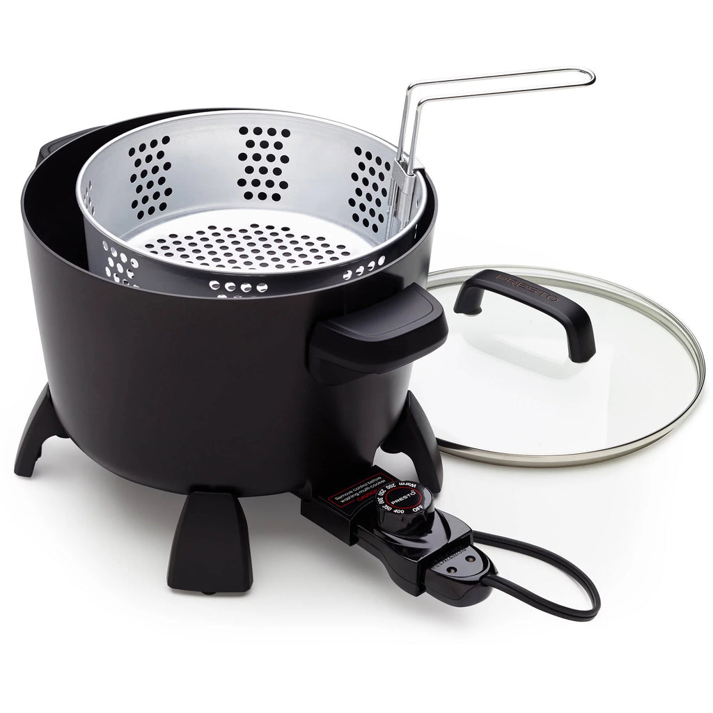 2.75 Qt Multi-Cooker Steamer H1419