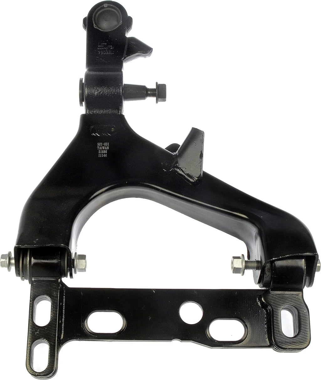 Front Lower Suspension Control Arm and Ball Joint Assembly X5981