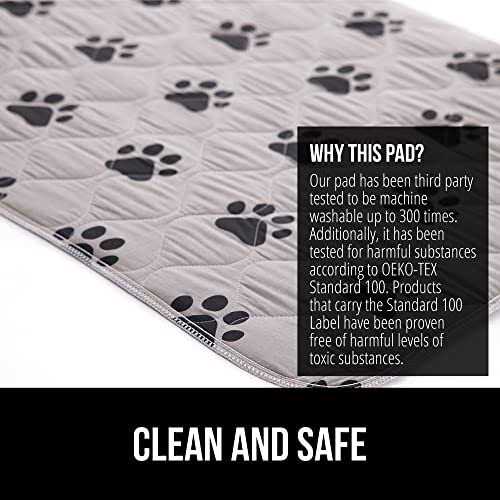 40x26 Slip Resistant Reusable Puppy Pads S521645