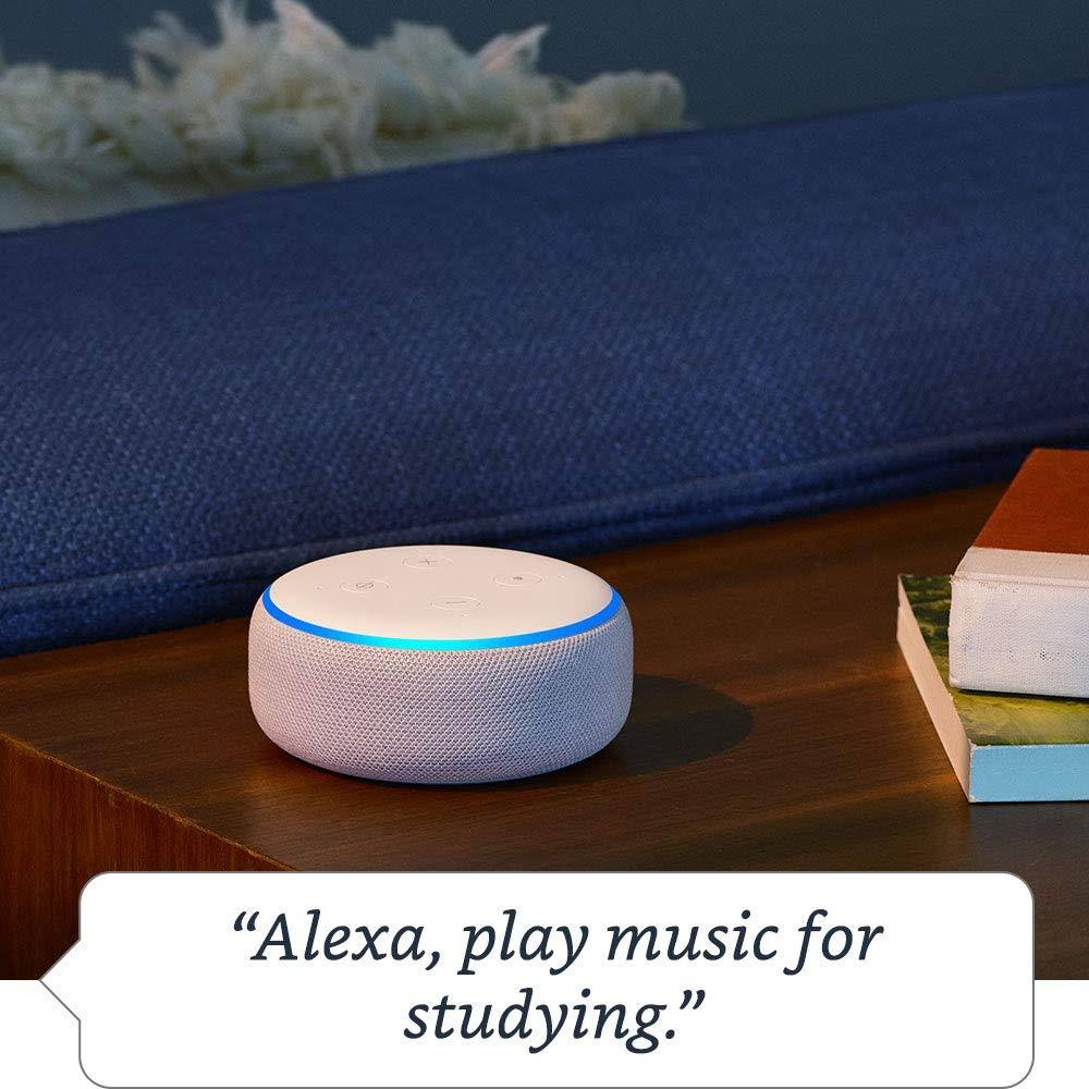 Smart Speaker with Fabric H5138