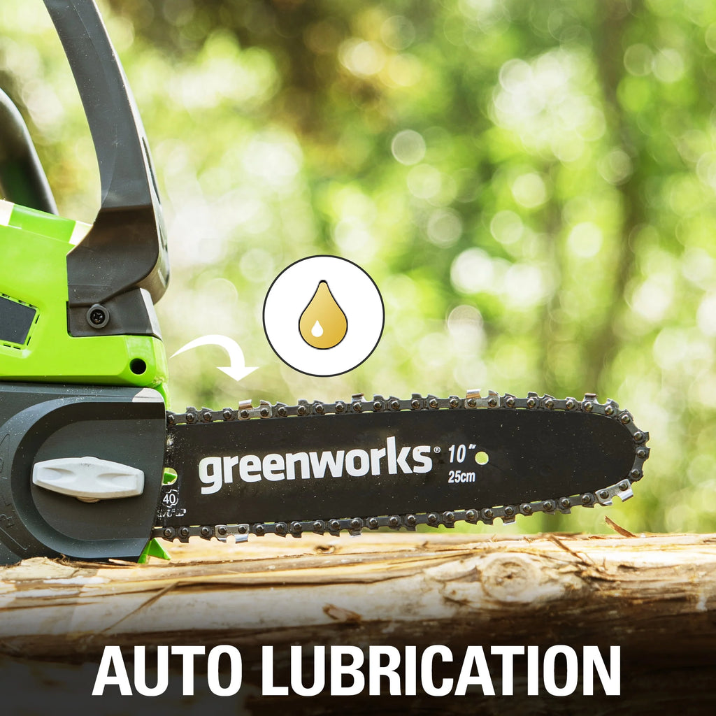 24V Battery Powered Chainsaw H41405