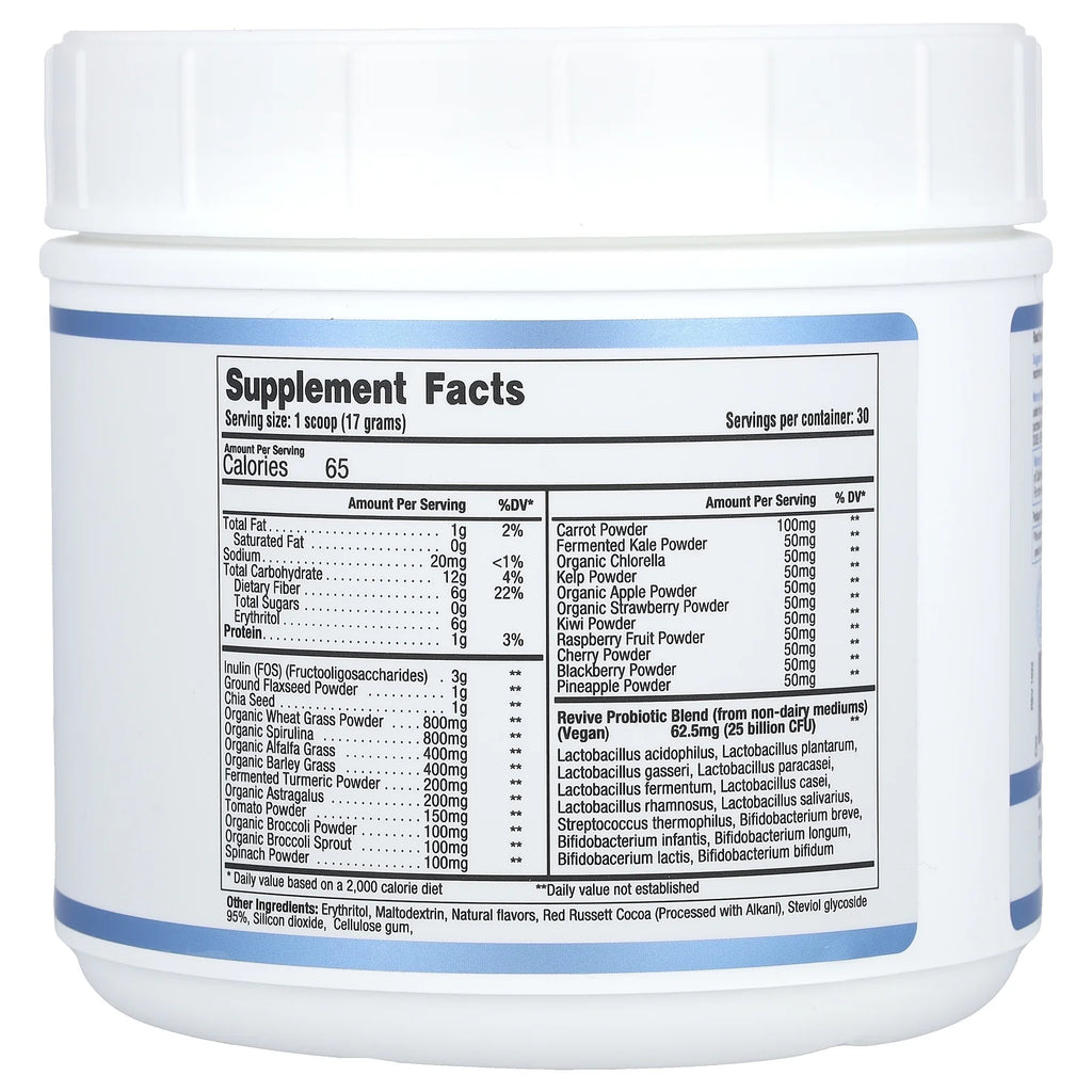 Daily Greens 17.98 oz Z8816