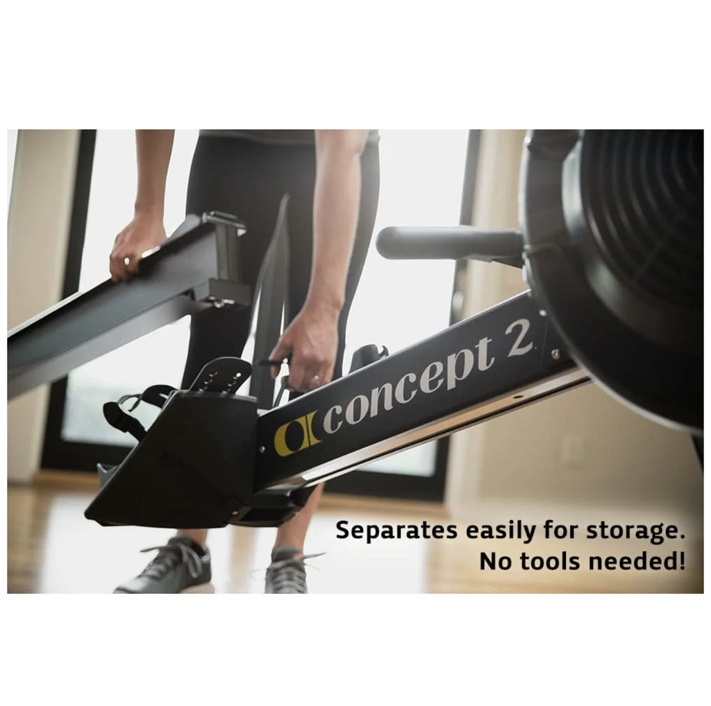 Indoor Rowing Machine with PM5 Performance Monitor S42768