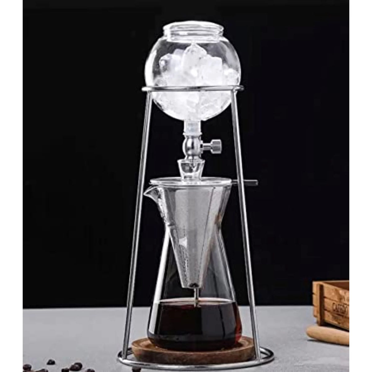Cold Brew Drip Coffee Maker 400mL Borosilicate Glass A20049