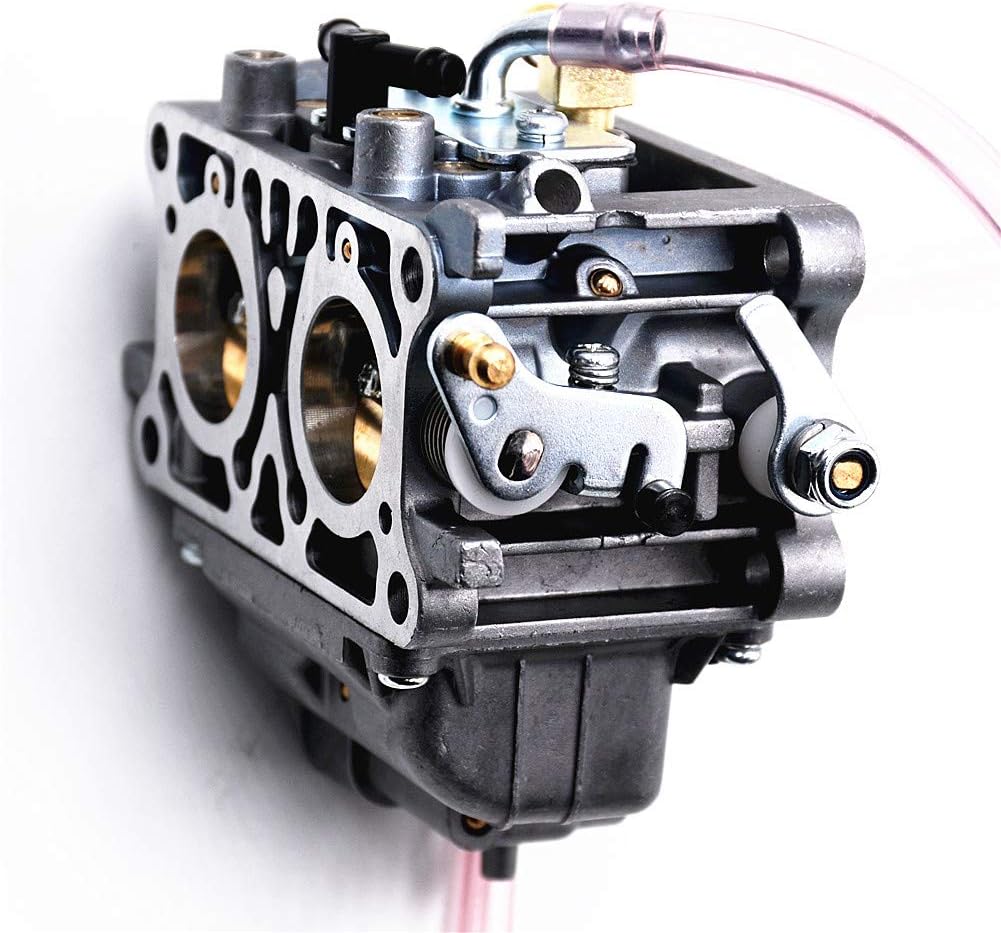 Carburetor Replacement with 2 Gaskets and Carb Repair Kit C949