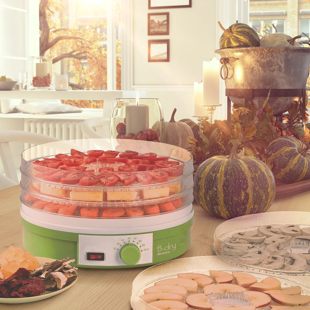 Dehydrator Cooker 5 Baskets 245W Q55309