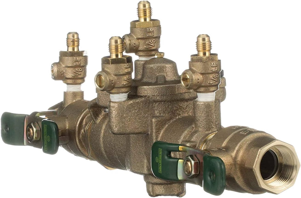 3/4" Lead Free Reduced Pressure Zone Assembly O537188