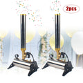 Remote Control Confetti Cannon Machine 2Pcs Q7661