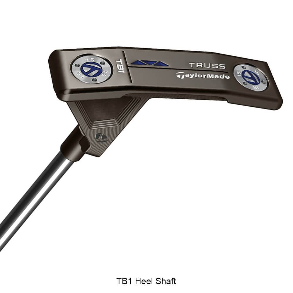 Truss TB1 Putter R308