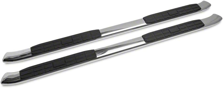 Stainless Steel Side Step Bars Z33824