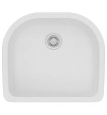 Putty Single Bowl Undermount Sink V2640