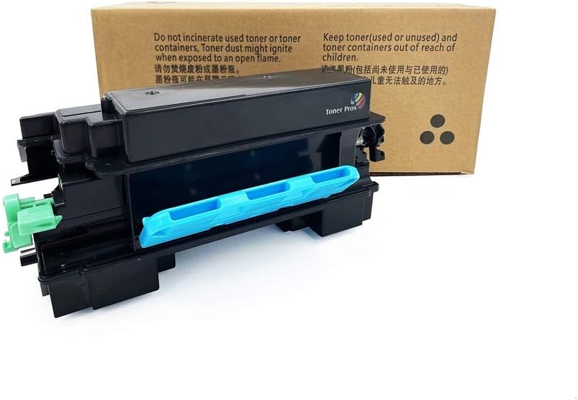 Compatible High Yield Black Toner Cartridge 14,000 Pages F207605