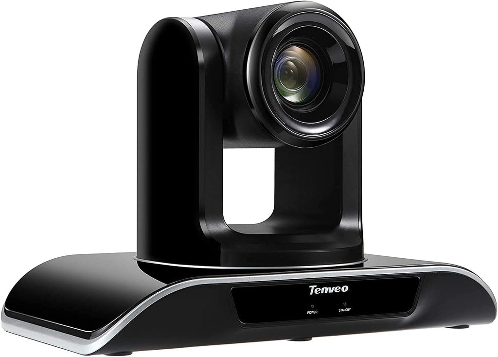 10X/20X Optical Zoom Webcam with Remote Control, 1080P Full HD Video Conference Camera I2995