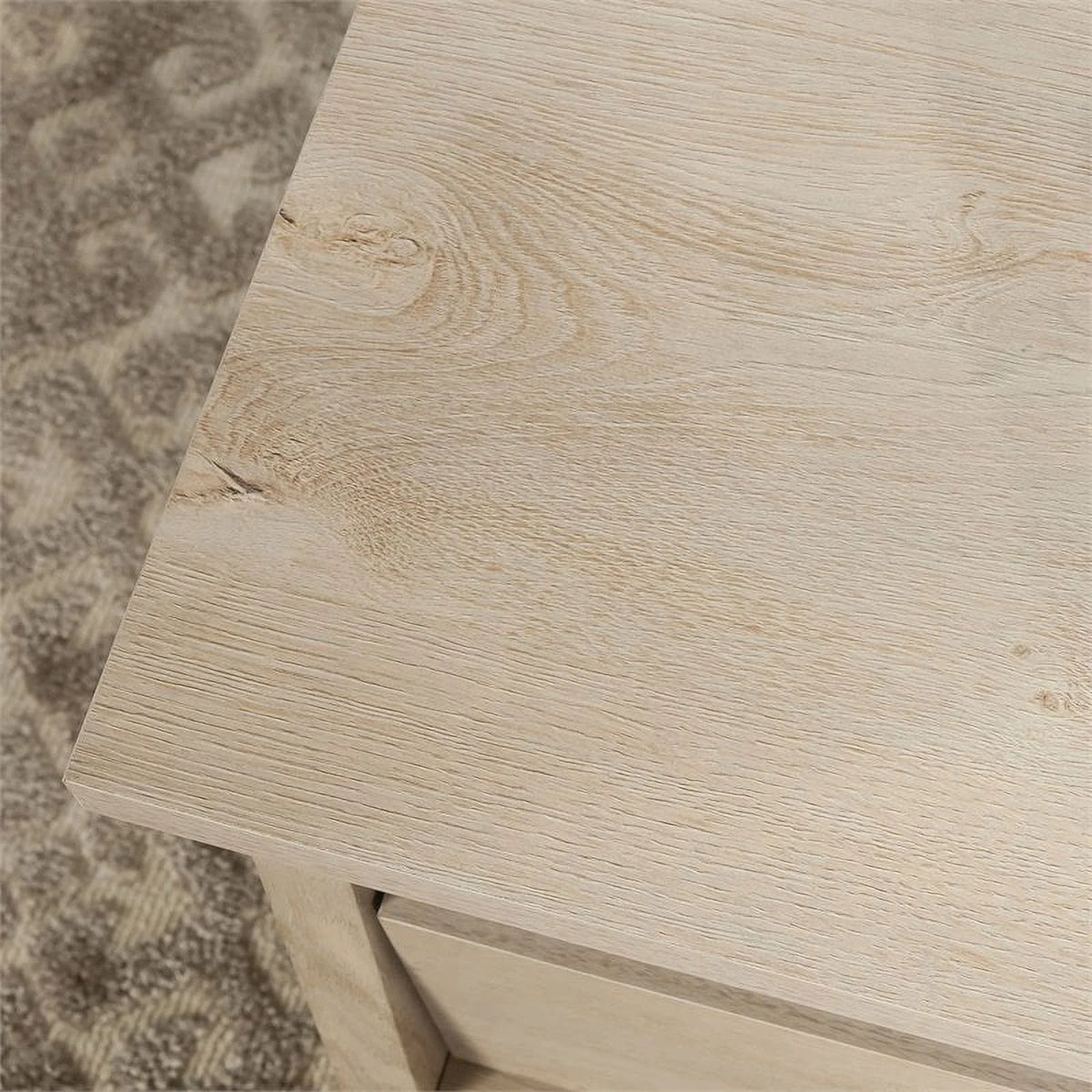 Wood Rectangular Lift-Top Storage Coffee Table T201154