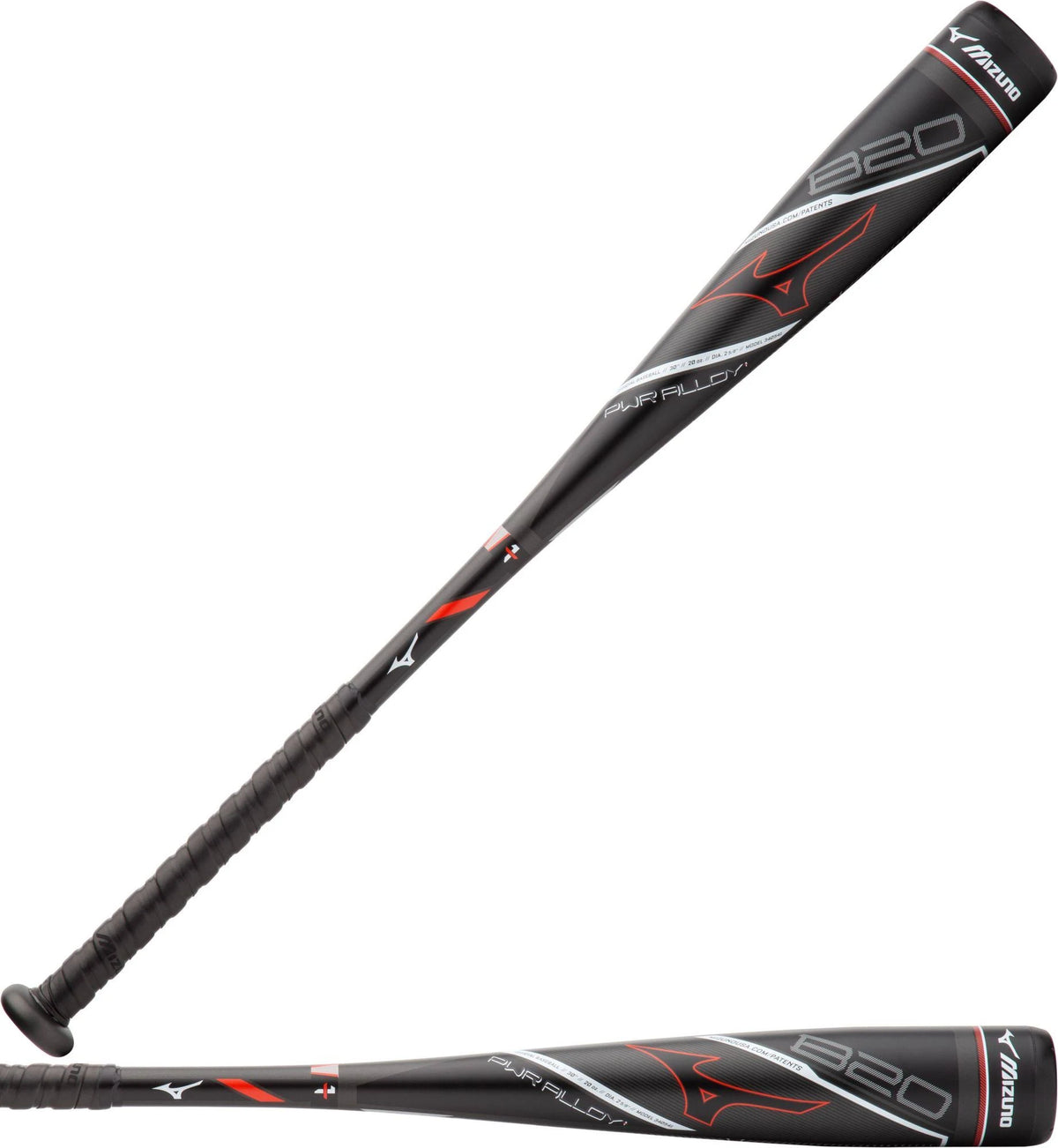 Youth USA Baseball Bat A6614