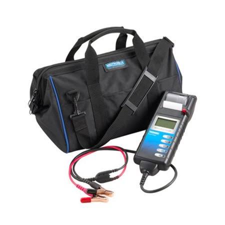 Battery and Electrical System Analyzer with Built in Printer R1985